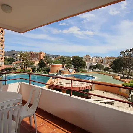 Apartment Isla De Tramuntana 42 Roses