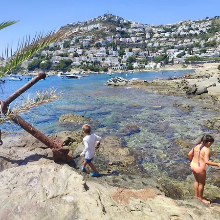 Apartment Isla De Tramuntana 42 Roses